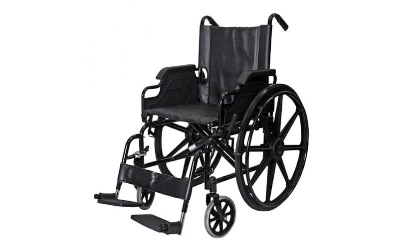 Silla de Ruedas Premium Blunding SRA-22P1