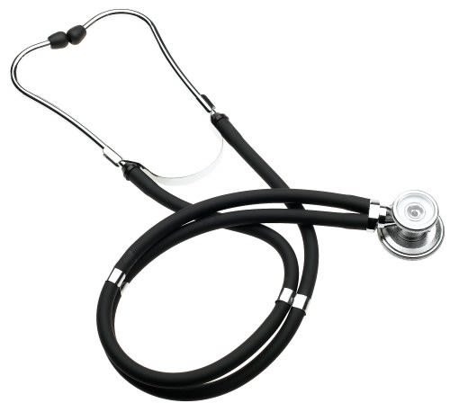 Fonendoscopio  Bokang Rappaport Negro 1