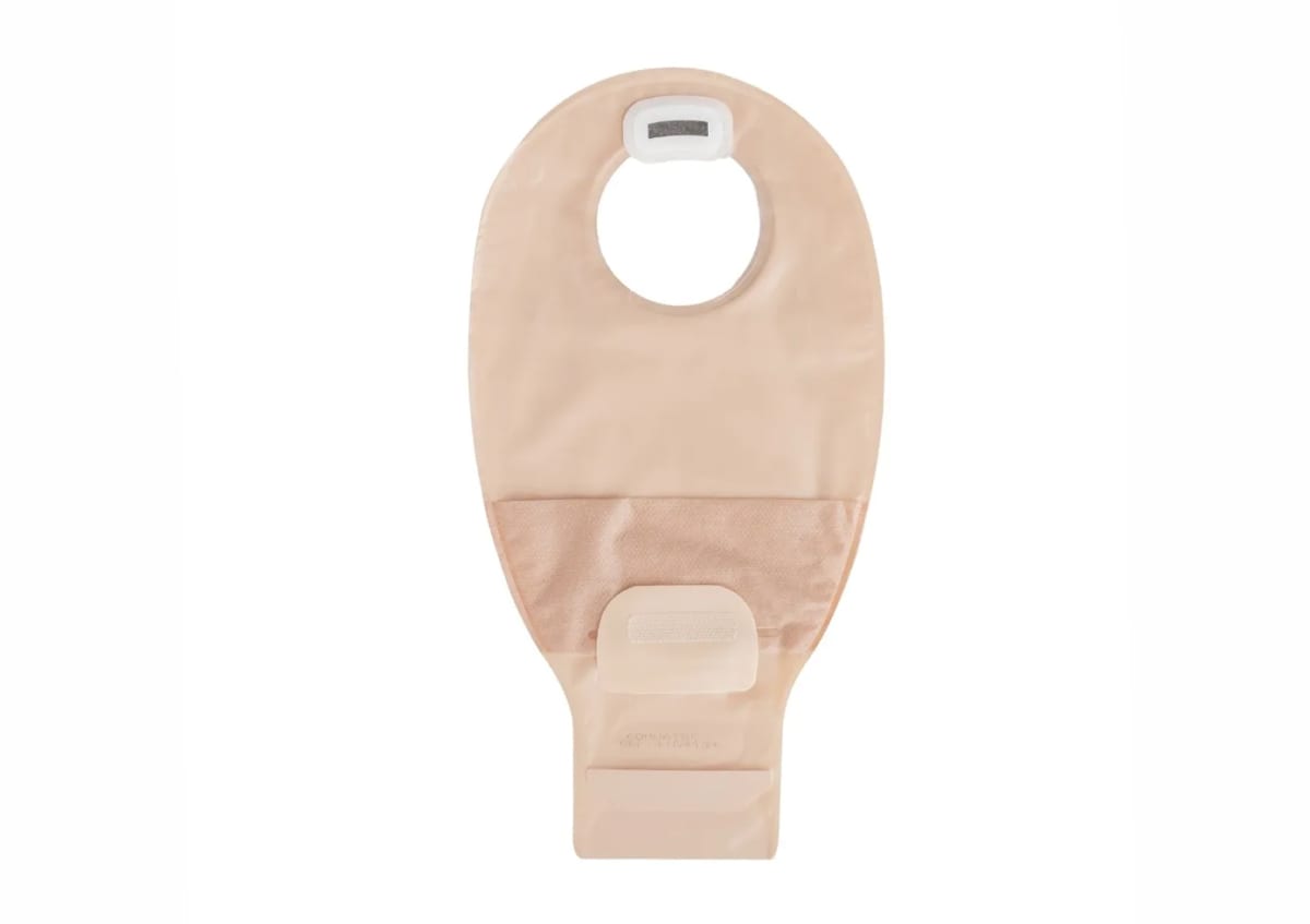 Bolsa Colostomía Convatec Natura 70mm Transparente ref 4164221