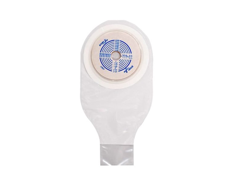 Bolsa Colostomia Convatec ActiveLife® Transparente 19-64mm cod: 1253711