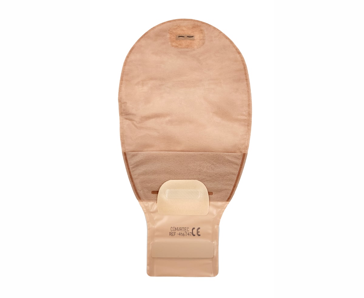 Bolsa Colostomia Convatec Esteem Convexa 32mm Ref: 4167472
