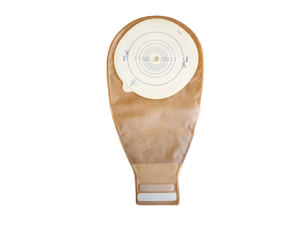 Bolsa Colostomía Convatec Esteem 8-100mm ref: 4169081