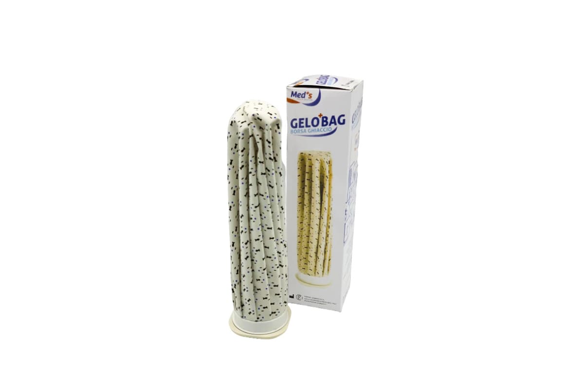 Gelo Bag Bolsa de Hielo Med's 28cm1