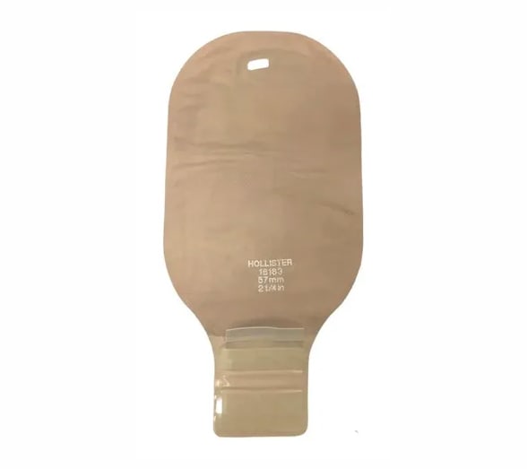 Bolsa Colostomia Hollister Opaca 57mm ref 181831