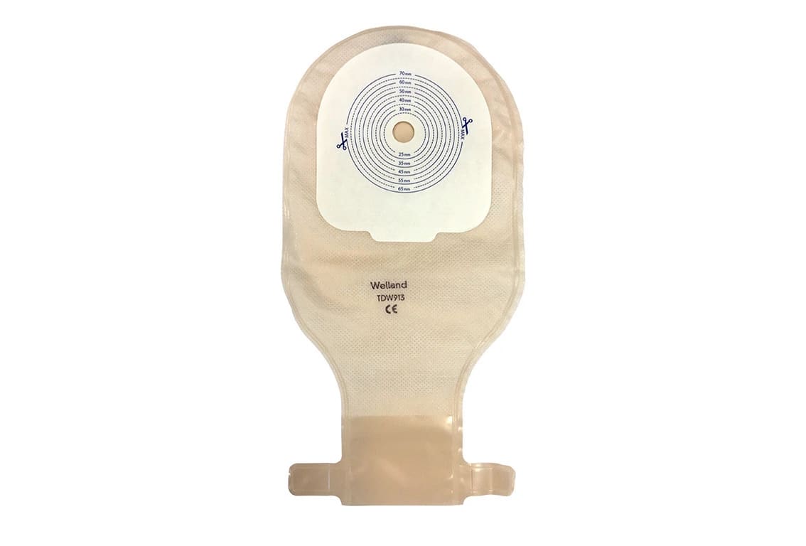 Bolsa para Colostomía Welland XTDW9131