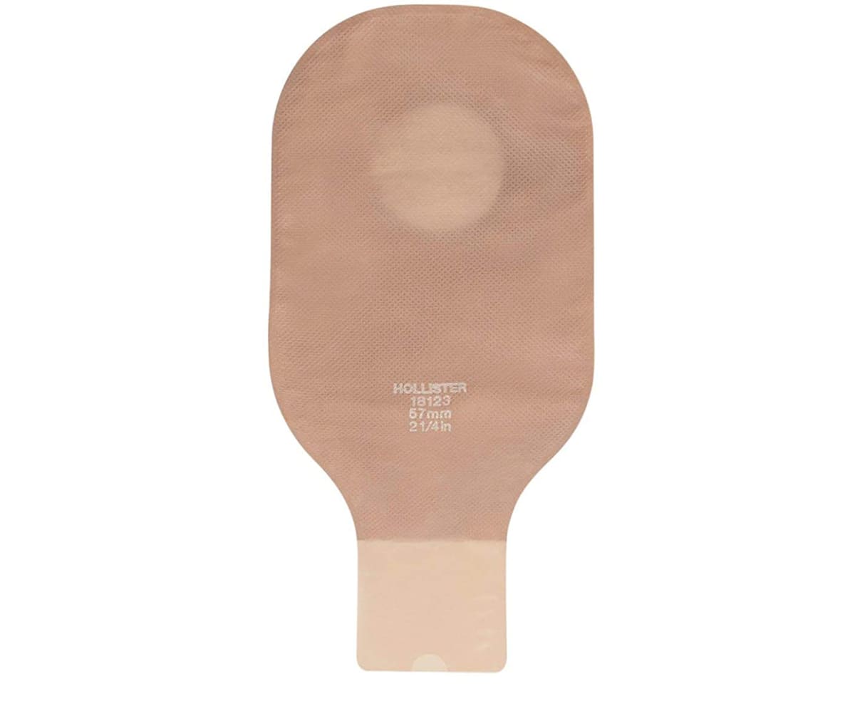 Bolsa Colostomia Hollister 57mm ref 181231