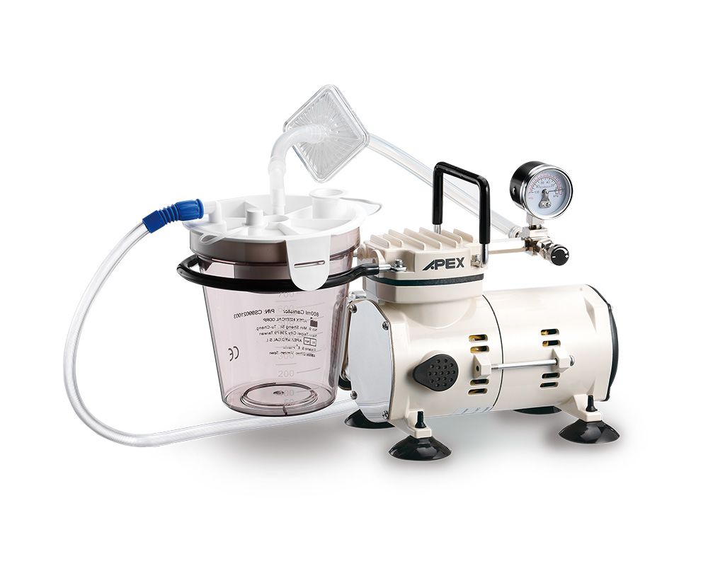 Bomba Aspiracion Apex VC-7011