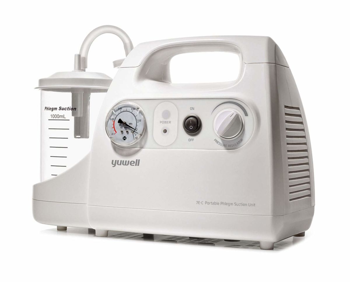 Bomba Aspiracion Yuwell1