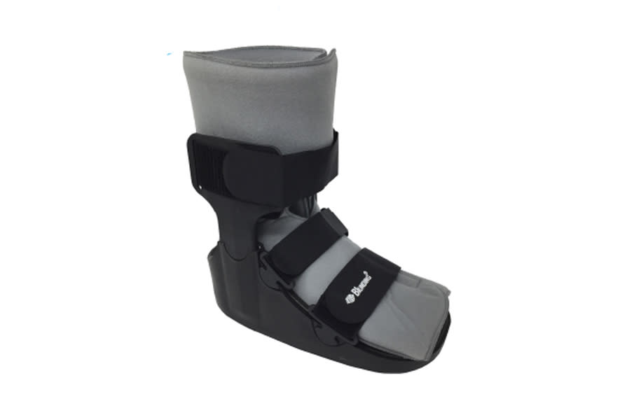 Bota Ortopedica Blunding Premium MI-155 Corta1