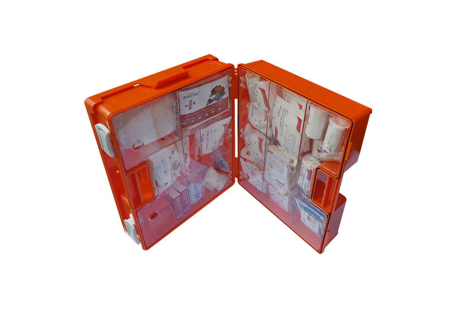 Botiquin Primeros Auxilios ABS2