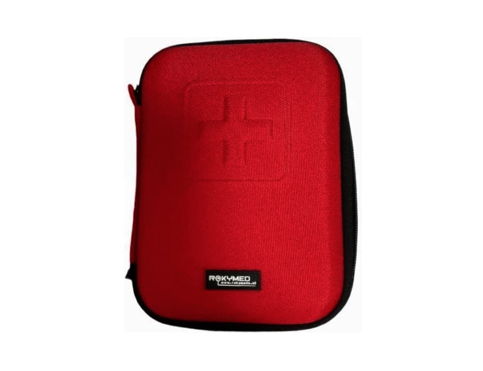 Botiquín primeros auxilios Rokymeds 21 pcs1