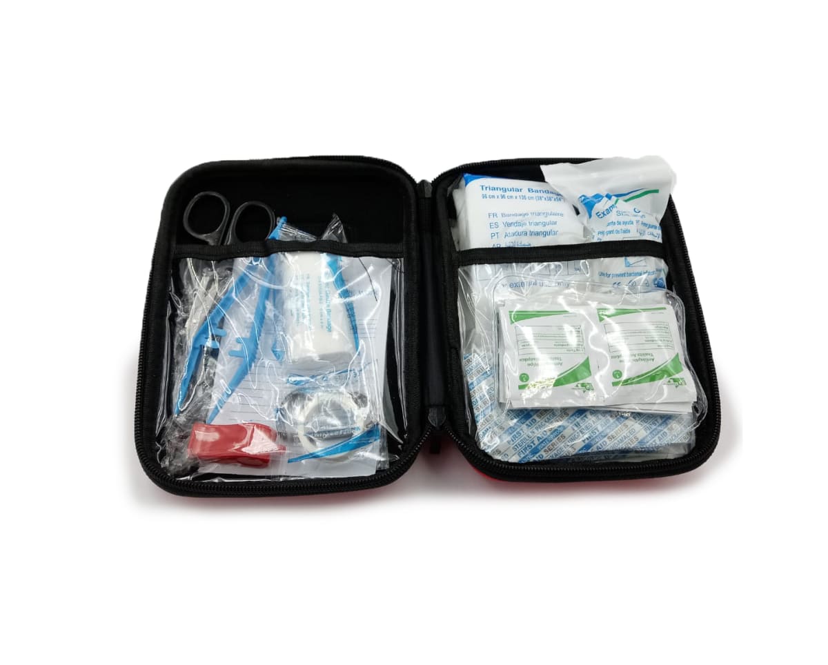 Botiquín primeros auxilios Rokymeds 21 pcs2