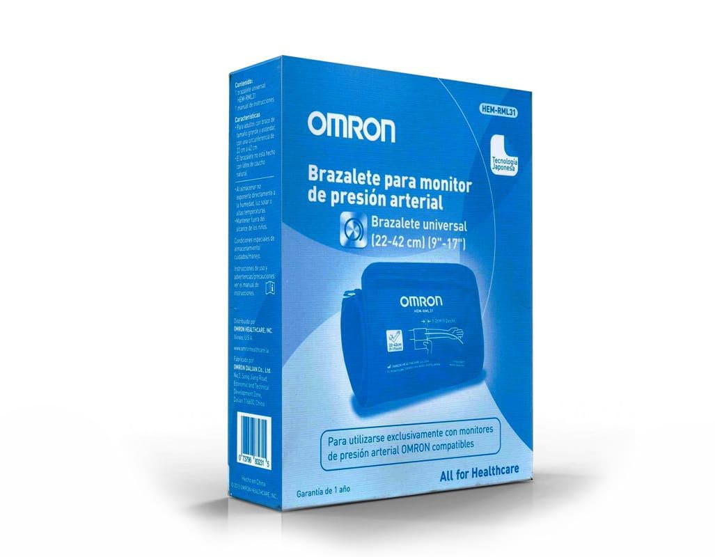 Brazalete Adulto Omron HEM-RML312