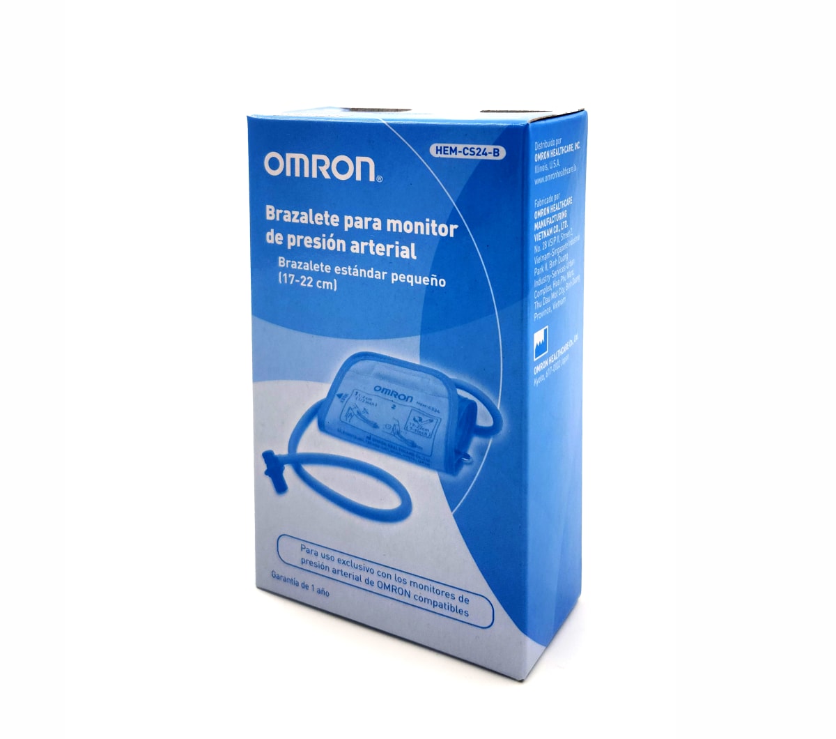 Brazalete Pequeño Omron HEM-CS242