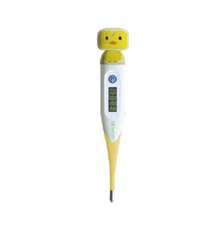Termometro Digital Animalitos Bremed BD11301