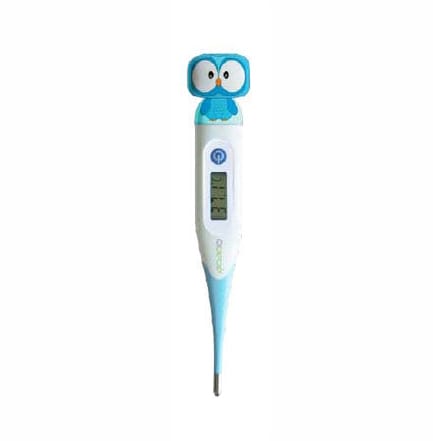 Termometro Digital Animalitos Bremed BD11303