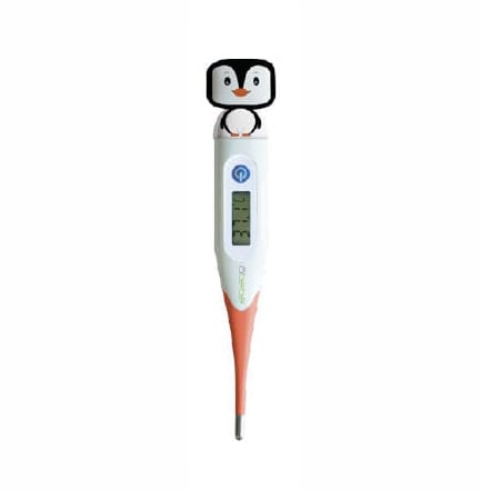 Termometro Digital Animalitos Bremed BD11304