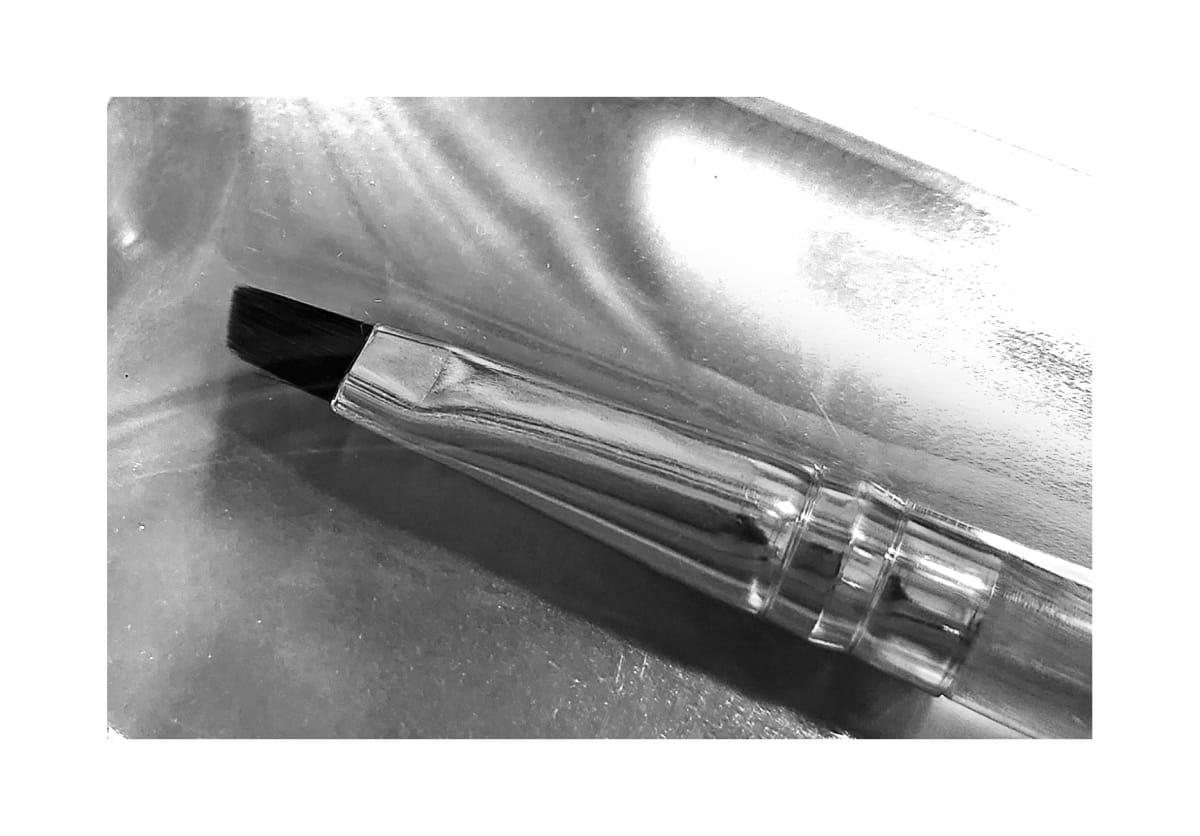 Brocha Sesgada para Sombra de Ojos TRIM2