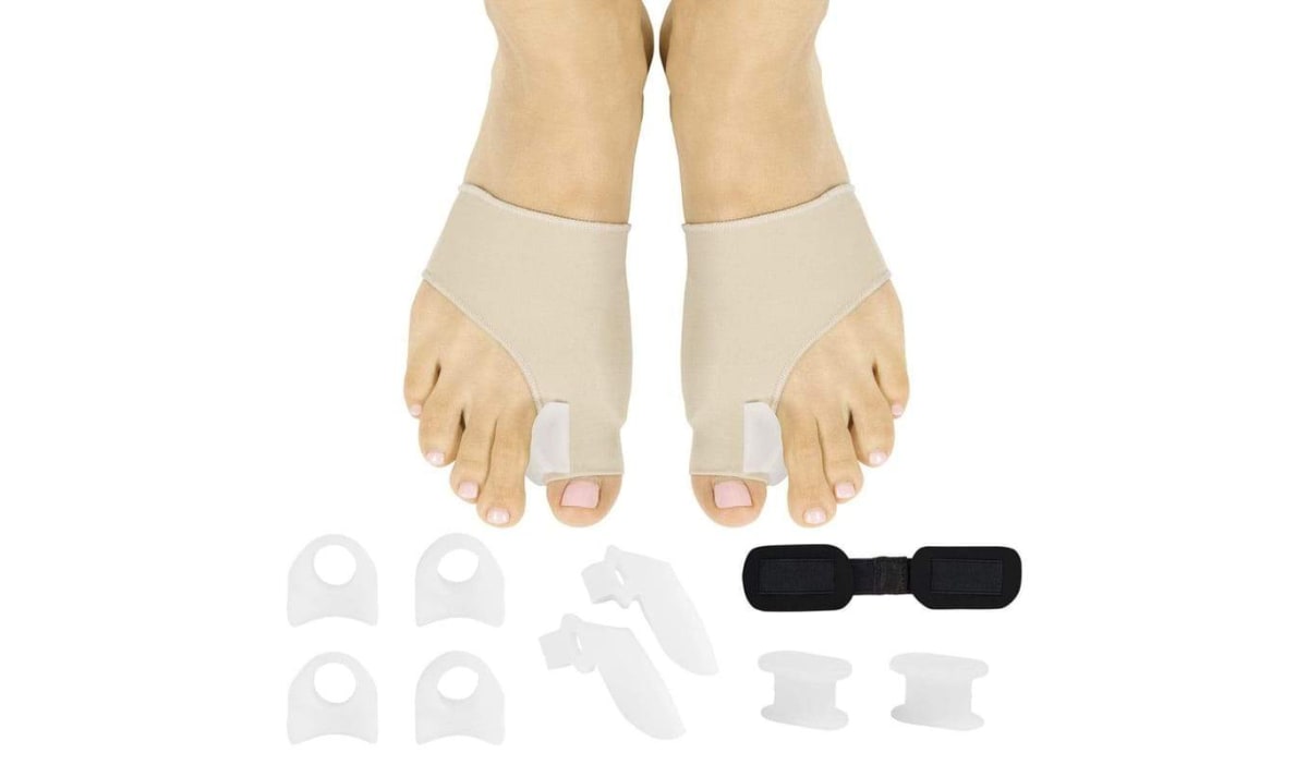 Kit Protector de Juanete Vive Health ref INS10341