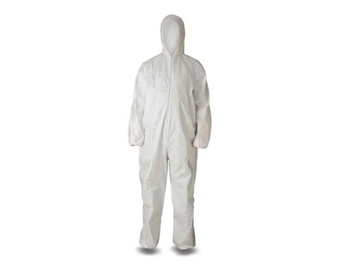 Buzo Desechable Coverall XL1