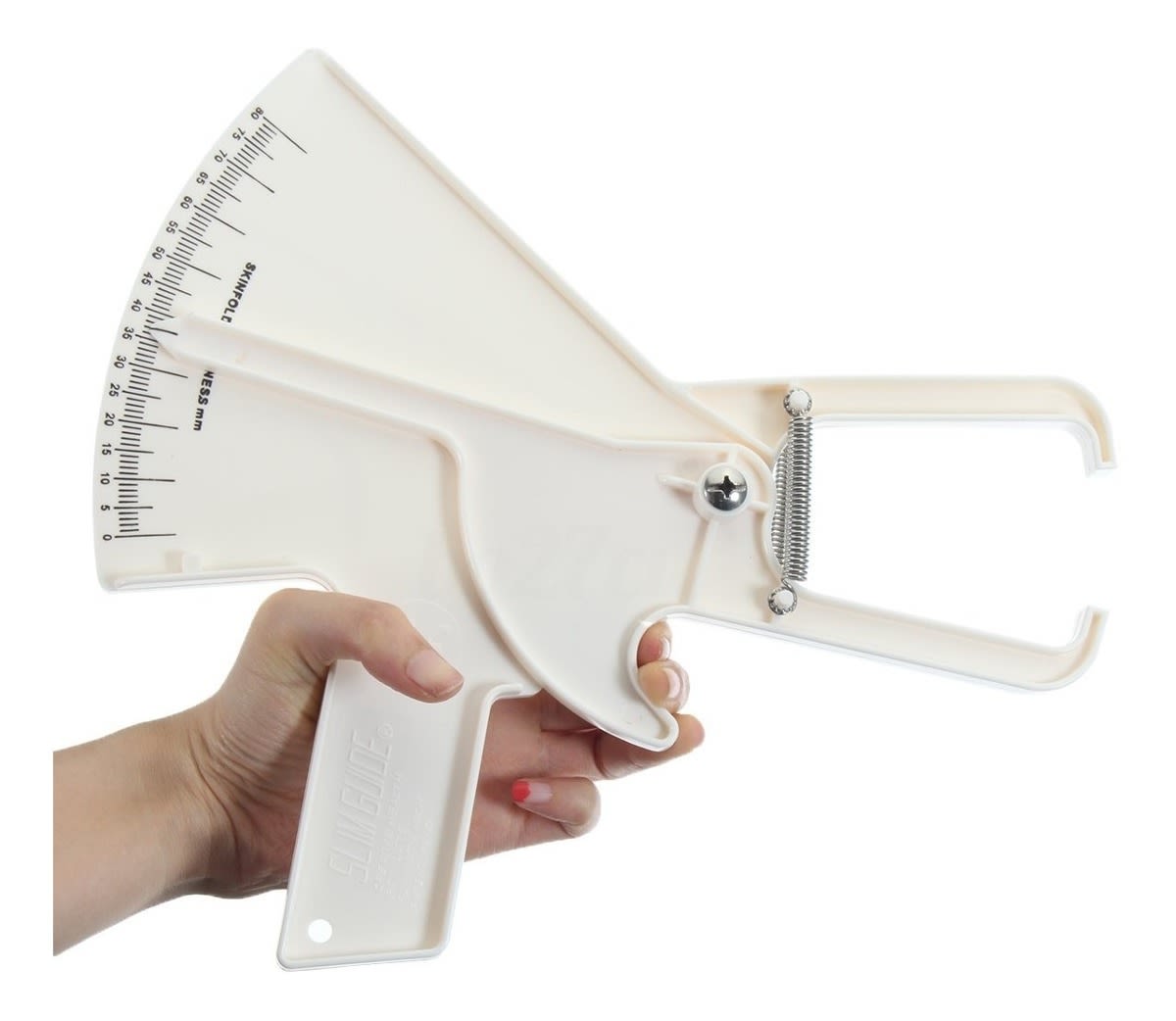 Skinfold Caliper resorte2