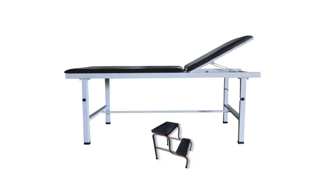 Camilla de Examen Suncare EC01 + Escabel1