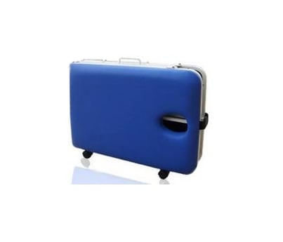 Camilla Masaje Plegable c/ Orificio Facial MGM2