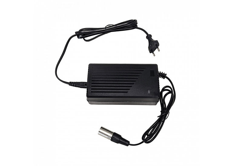 Cargador para Silla de Rueda eléctrica1
