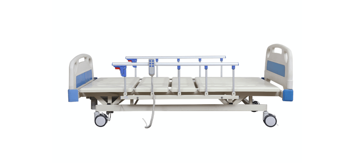 Catre Clínico Eléctrico con Batería de Respaldo SK005-3B3