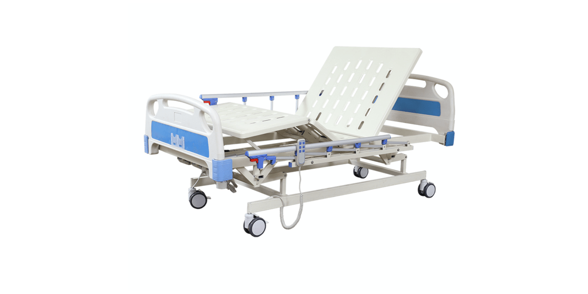 Catre Clínico Eléctrico con Batería de Respaldo SK005-3B2