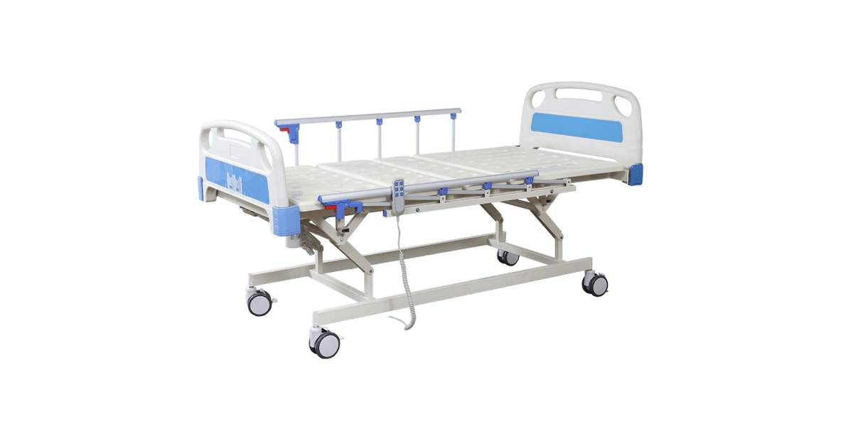 Catre Clínico Eléctrico con Batería de Respaldo SK005-3B1