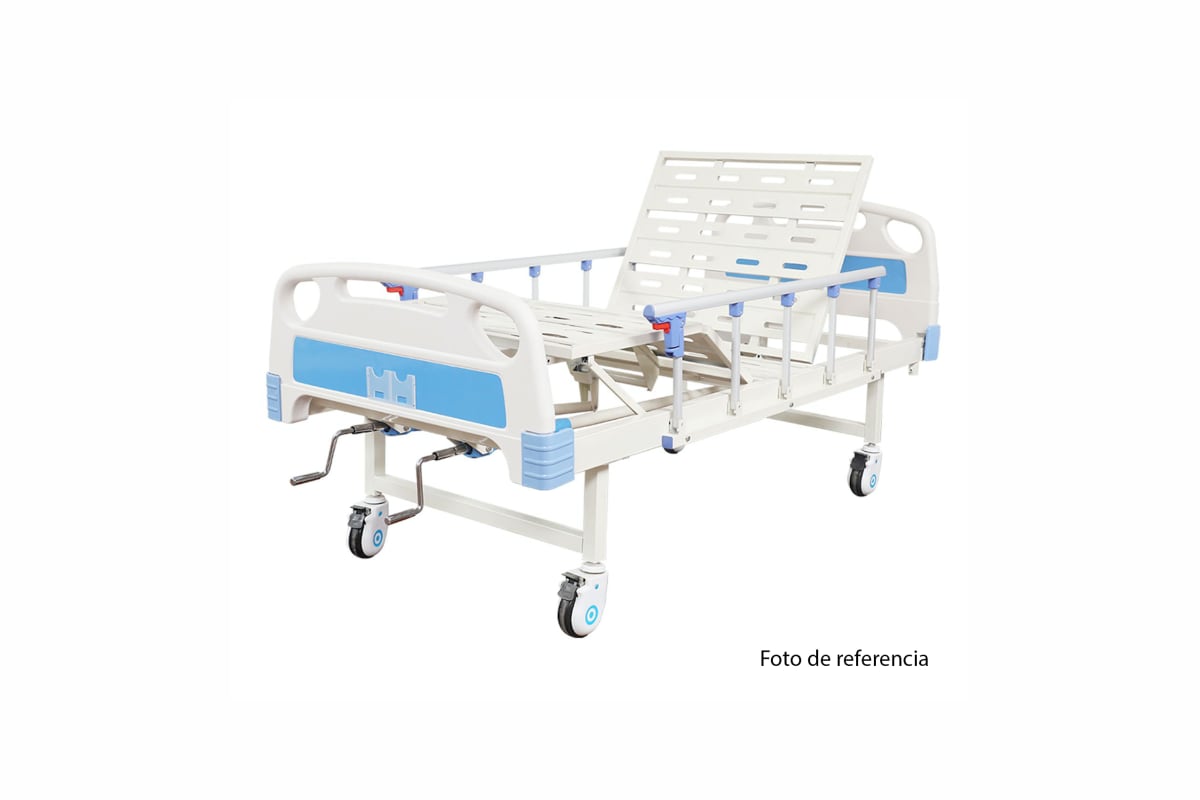 Catre Clínico Manual 2 Funciones SK005-2PM1