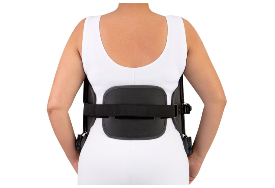 Corset p/ Hiperextension Tipo Jewett Co. CC-703 Blunding3