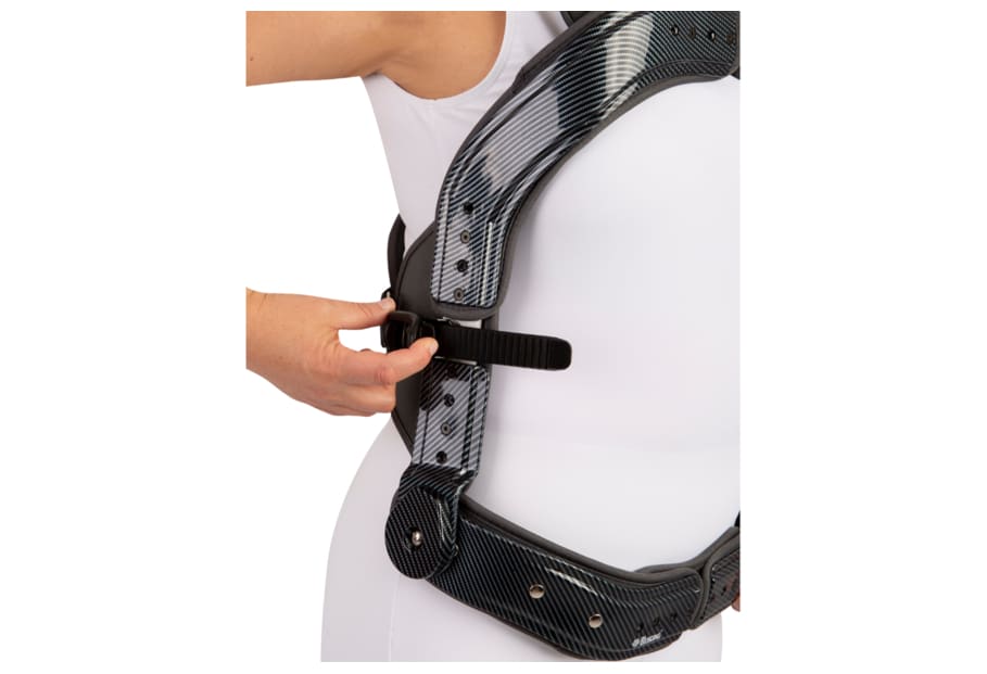 Corset p/ Hiperextension Tipo Jewett Co. CC-703 Blunding2