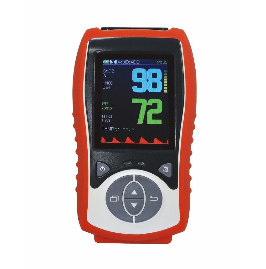 Oximetro de Pulso handheld Safe Heart SHO-60022
