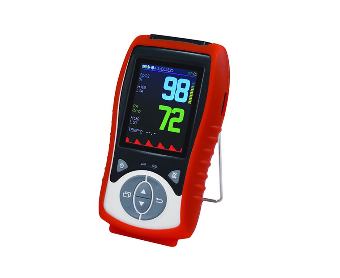 Oximetro de Pulso handheld Safe Heart SHO-60021