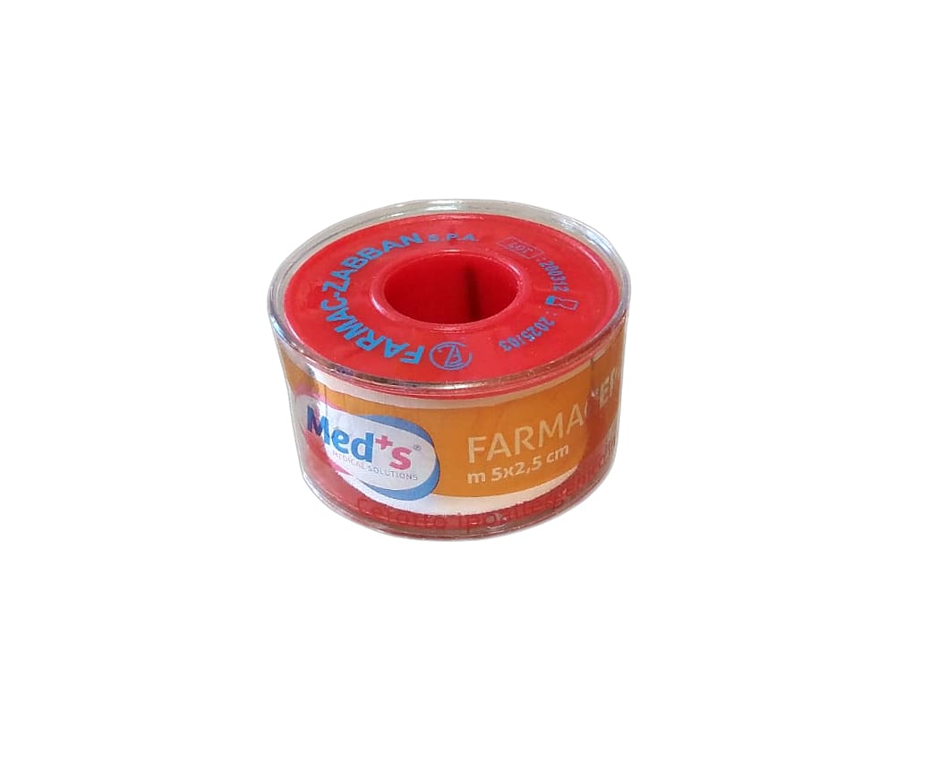 Cinta Farma Cerotto 2,5cmx5m1