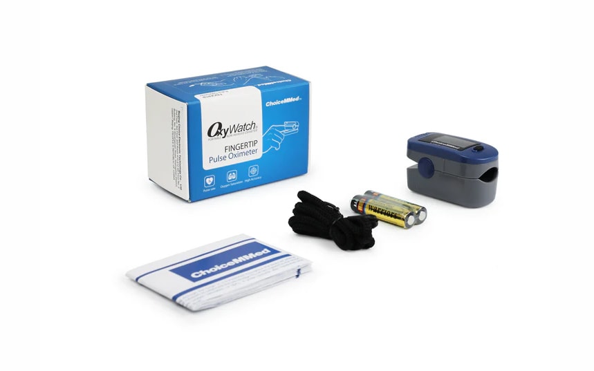 Oxímetro de Pulso ChoiceMMed MD300C22
