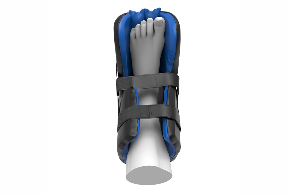 Cojín Protector de Talón Theraboot TM11013