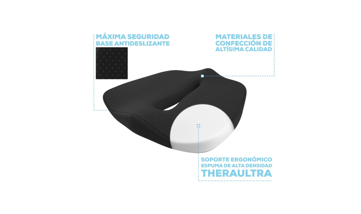 Cojín Theraposture TM3952