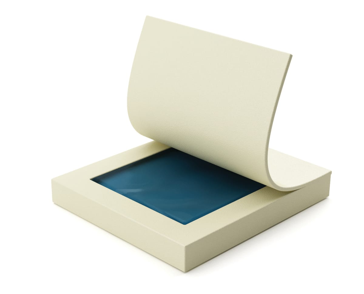 Cojin Theramed de Gel Antiescaras Viscoelástico TM3603