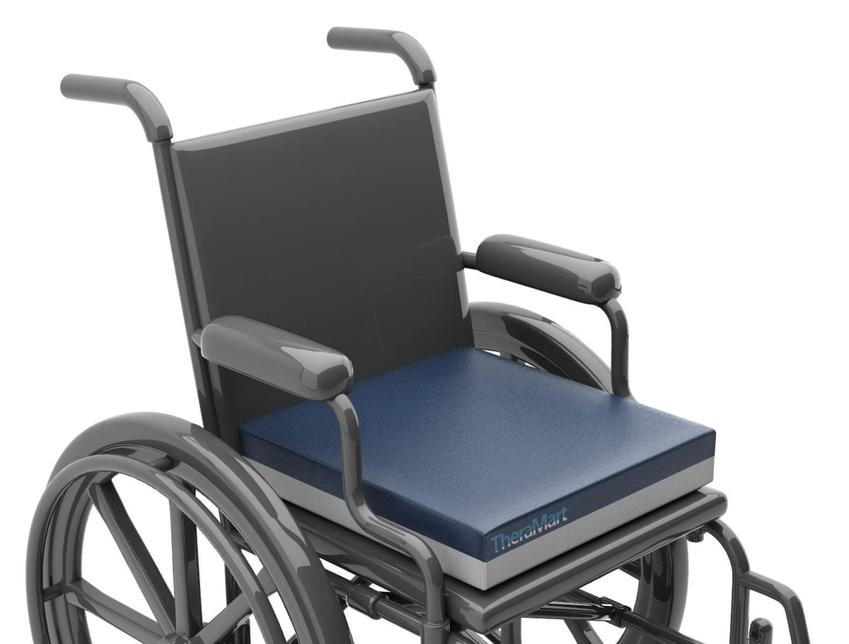 Cojin Theramed de Gel Antiescaras Viscoelástico TM3602