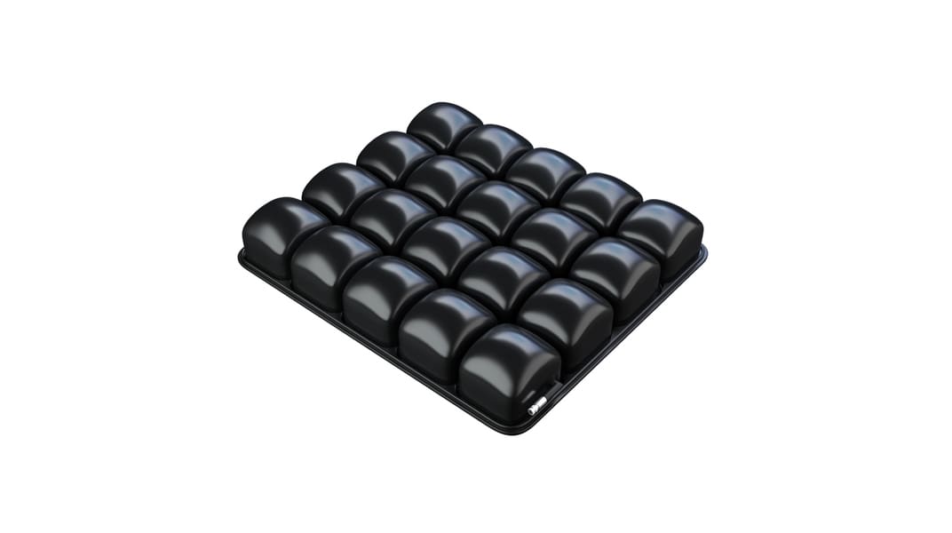 Cojin Antiescaras de Flotacion Seca Blunding TPU 41x46x7cm1