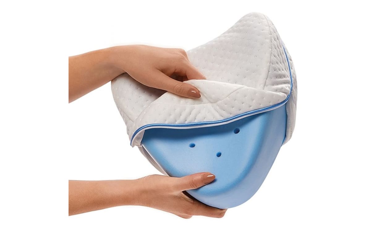 Cojín Viscoelástico para Piernas3