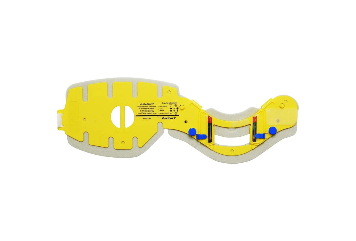 Cuello de Extricacion Ambu Mini Perfit ACE Pediátrico1