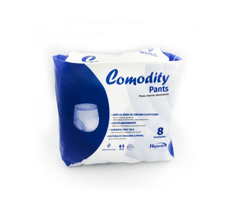 Comodity Pants Ropa Interior Absorbente1