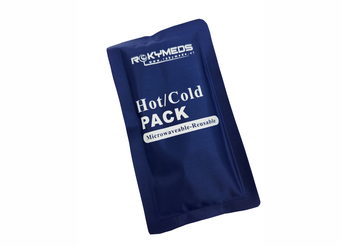 Compresa Frio-Calor Rokymeds 10x18 cm1