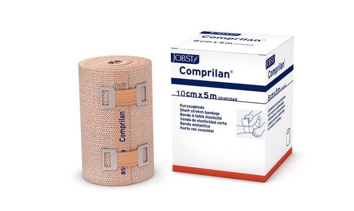 Venda de Corto Estiramiento Comprilan Jobst1