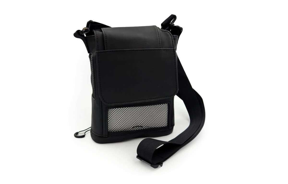 Concentrador de Oxígeno Portátil ChoiceMMed OCL-62