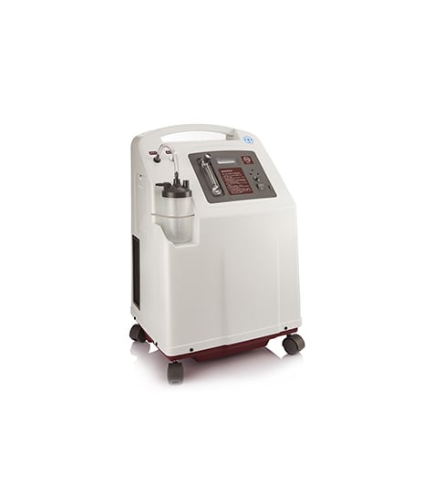 Concentrador de Oxigeno Hogar Yuwell  8F-51